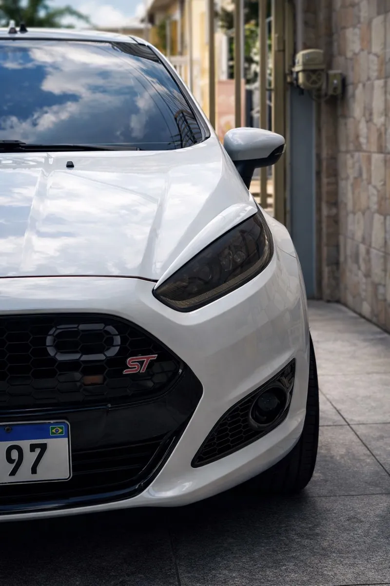 Big Mouth - New Fiesta